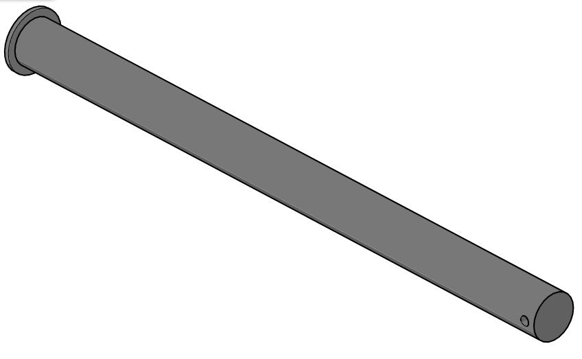 4230935 1-1/2" RAMP PIN WLDMT