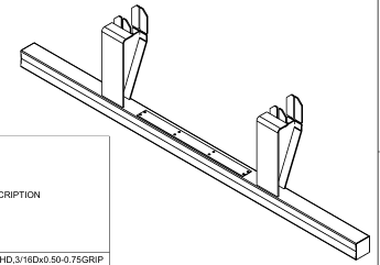 Bumper - 50AK0377-026