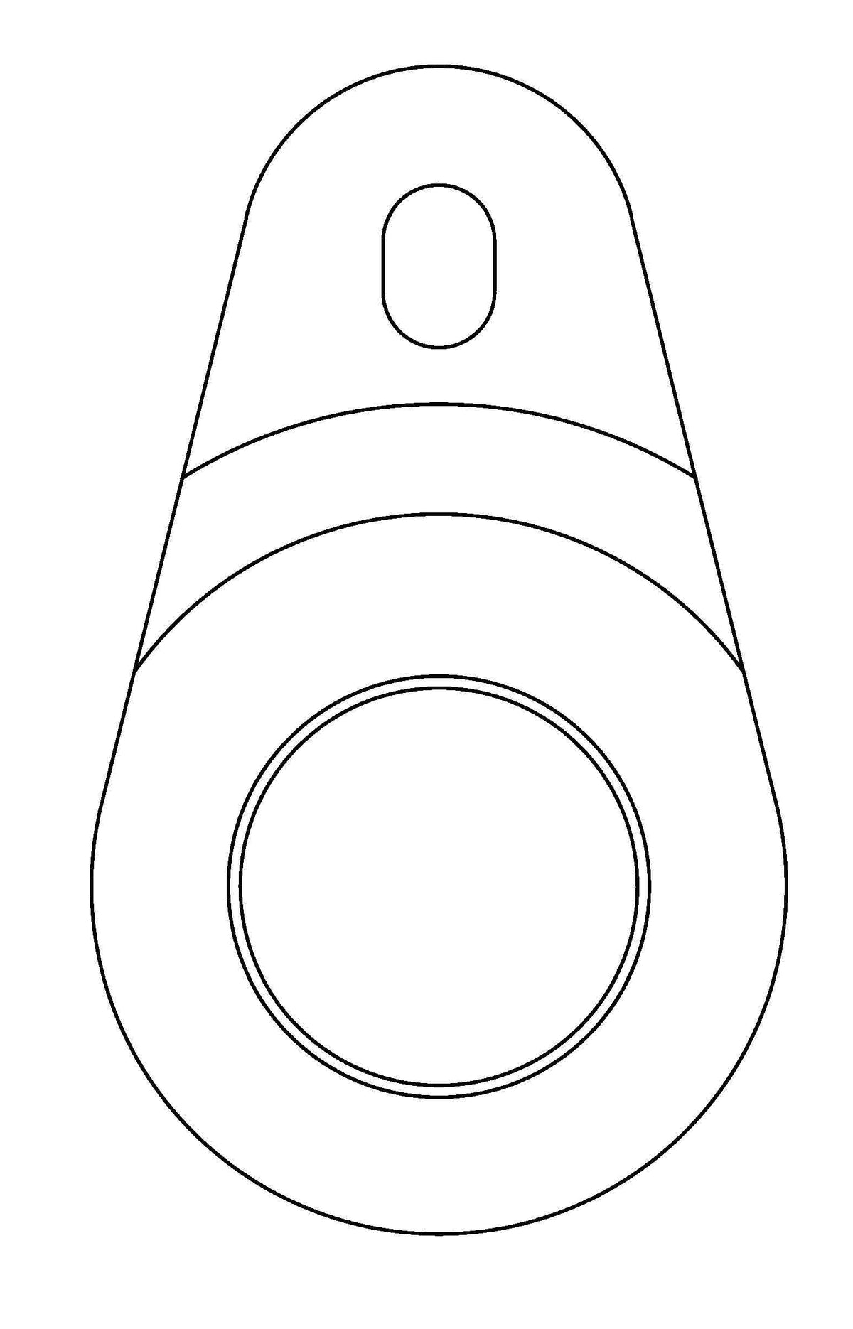 6015296 Pin Assy. (9.13")