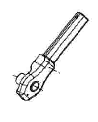 0002-061014 BOTTOM CAST PIVOT #7