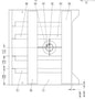 Upper Coupler Peinturé 05AH0565 Pup Btrain