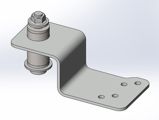 100019399 ASM - PIVOT BRACKET