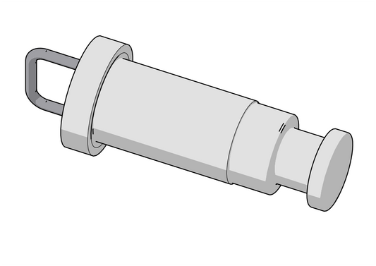 100087033 king pin pour HDG