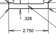 12050900 rub rail