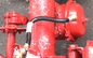 702014200  HOSE,BULKHEAD BRAKE, 18"