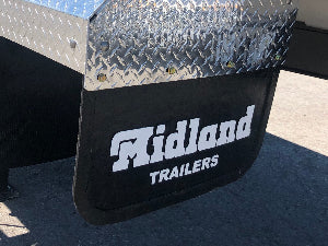 3900023 Mud Flap Midland 24” x 14”