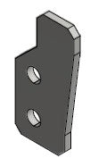 4036462 5th Wheel stopper Pin