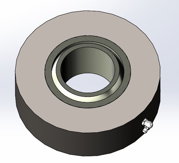 4231842 PIVOT BEARING ASM
