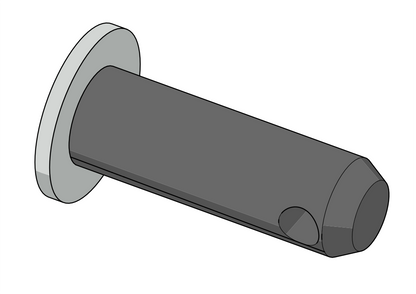 4231951 TOP PIN WLDMT, TK22A