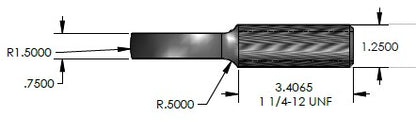 4241012 SPHERICAL BEARING HOUSING