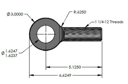 4241012 SPHERICAL BEARING HOUSING