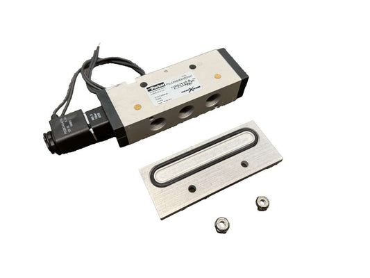 450225 Dump valve electrique