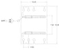 6015295 Hinge Assy.&nbsp; End Dump