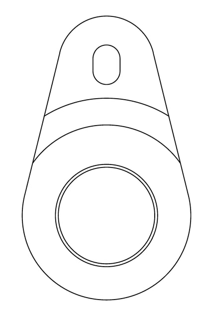 6015296 Pin Assy. (9.13")
