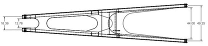 6015558 Strut Weldment Large
