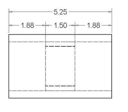 6019555 Bushing Hinge Assy