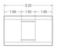 6019555 Bushing Hinge Assy