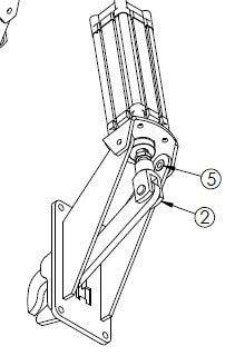 6034733 Trip Assy Air Cyl