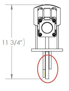 6034733 Trip Assy Air Cyl