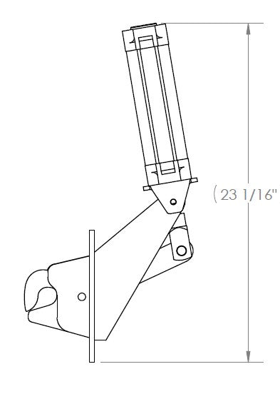 6034733 Trip Assy Air Cyl