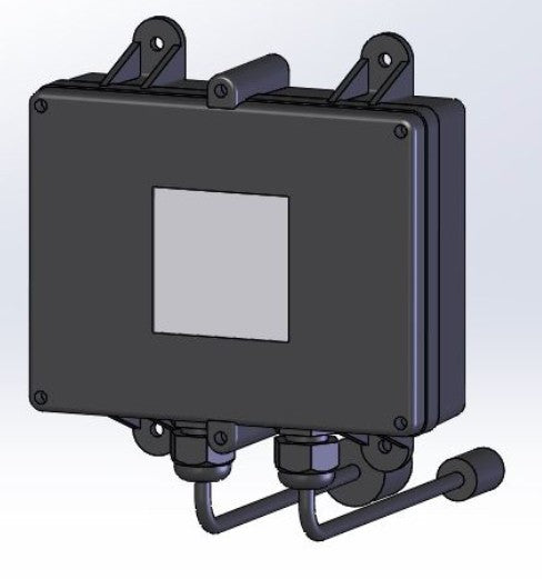 700004088 REMOTE,WIRELESS 1F/2B LODAR
