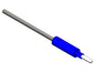 703040567 	CONN,.180" WIRED MALE BULLET