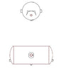712002051 TANK, TANK,AIR-SHORTER HT9517-1 SPCL
