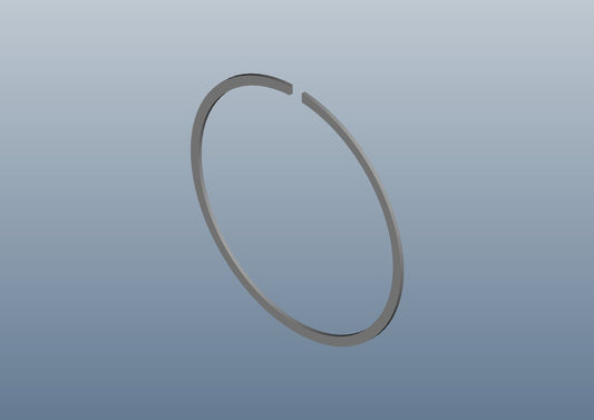 714500062 RING,SNAP EXT 2"DIA SHAFT