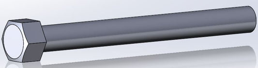 727008334 BOLT,HHCS 3/8-16 X 3