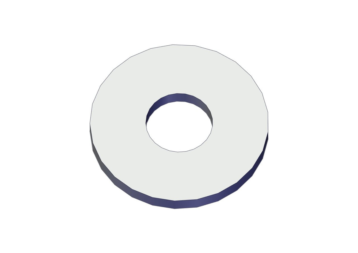 727416000  WASHER, FLAT 5/8" LC USS