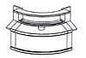 CRTN8504331-A201 CORNER CAP