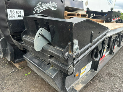 714498995 SPRING,TORSION, RH RAMP ASSIST