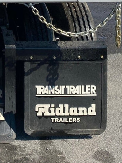 3900466 Mud Flap Transit/ Midland 24" x 30