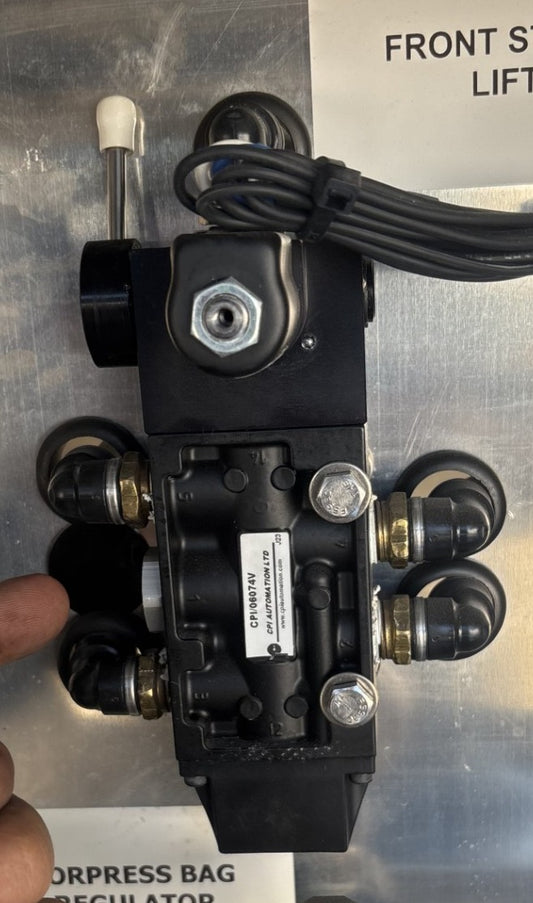 Valve RAI99074B