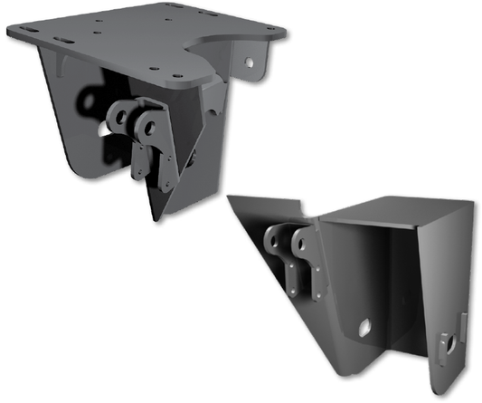 S-22827-1 BRACKET HT250US/300US 13.5 HT Gauche Q.ALIGN