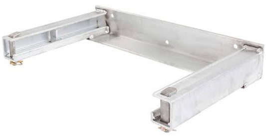 Q3057 HD Ramps Lockable Bolt-On Stand Hanger Brackets