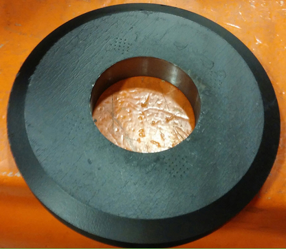 70007147 Ensemble de roue de tension (ASSY, IDLER WHEEL - 7 3/8")